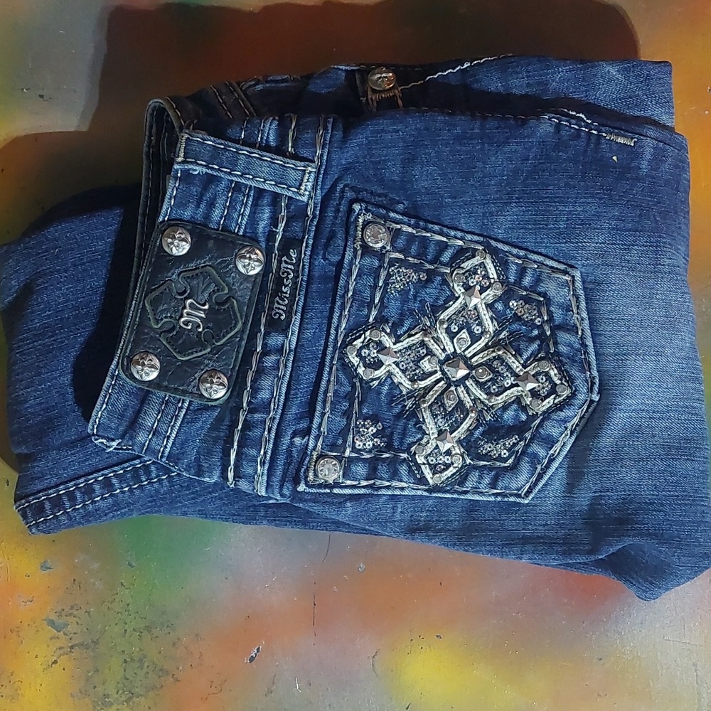 Miss me jeans